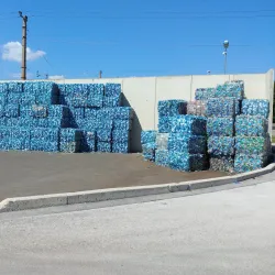 Vöslauer Mineral Water Plant - Bad Vöslau