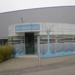 Vöslauer Mineral Water Plant - Bad Vöslau