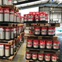 Vöslauer Mineral Water Plant - Bad Vöslau