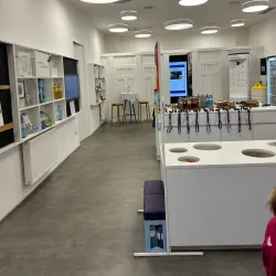 Vöslauer Mineral Water Plant - Bad Vöslau