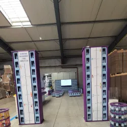 Vöslauer Mineral Water Plant - Bad Vöslau