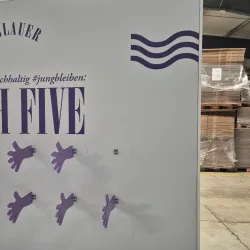 Vöslauer Mineral Water Plant - Bad Vöslau