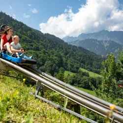 Alpine Coaster Bludenz - Bludenz