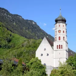 St. Laurentius Church - Bludenz