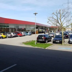 Braunau Market Square - Braunau