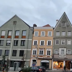 Braunau Old Town - Braunau