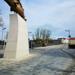 Inn Bridge (Innbrücke) - Braunau