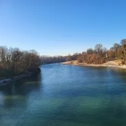 Inn River Promenade - Braunau