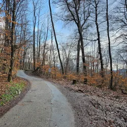 Kapuzinerberg Hill - Braunau