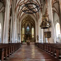 St. Vitus Church - Braunau