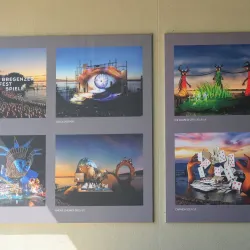 Bregenz Festival (Bregenzer Festspiele) - Bregenz