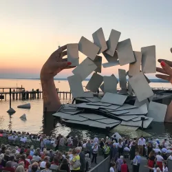 Bregenz Festival (Bregenzer Festspiele) - Bregenz