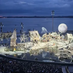 Bregenz Festival (Bregenzer Festspiele) - Bregenz