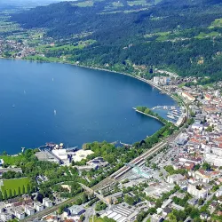 Bregenz Harbour - Bregenz