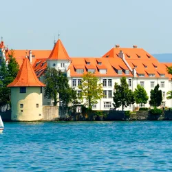 Bregenz Harbour - Bregenz