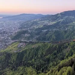 Karren Mountain - Bregenz