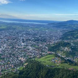 Karren Mountain - Bregenz