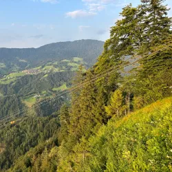 Karren Mountain - Bregenz