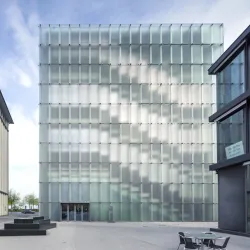 Kunsthaus Bregenz - Bregenz