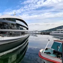 Lake Constance Promenade - Bregenz