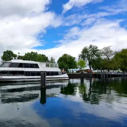 Lake Constance Promenade - Bregenz