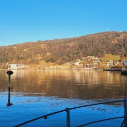 Lake Constance Promenade - Bregenz