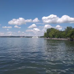 Lake Constance Promenade - Bregenz
