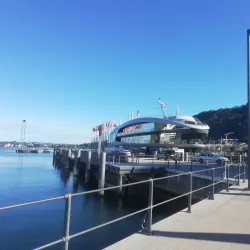 Lake Constance Promenade - Bregenz
