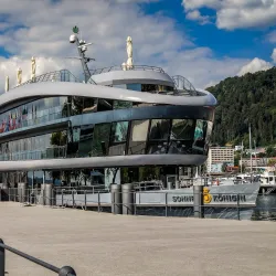 Lake Constance Promenade - Bregenz
