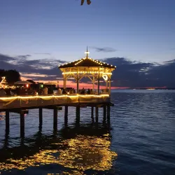 Lake Constance Promenade - Bregenz