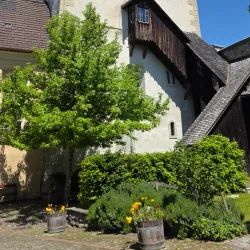 Martinsturm (Martin's Tower) - Bregenz