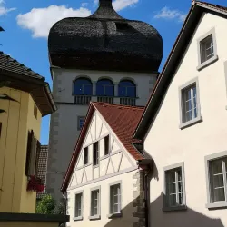Martinsturm (Martin's Tower) - Bregenz