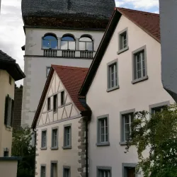 Martinsturm (Martin's Tower) - Bregenz