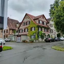 Martinsturm (Martin's Tower) - Bregenz