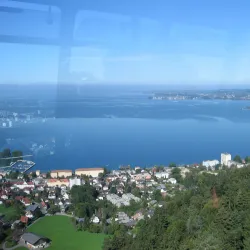 Pfänder Mountain - Bregenz