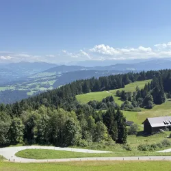 Pfänder Mountain - Bregenz