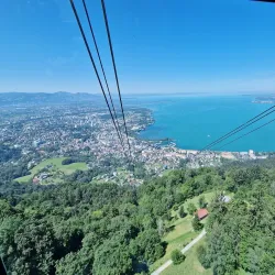 Pfänder Mountain - Bregenz