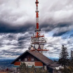 Pfänder Mountain - Bregenz