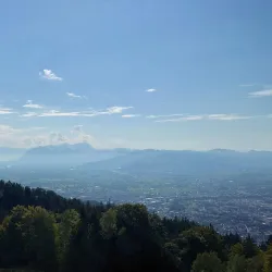 Pfänder Mountain - Bregenz