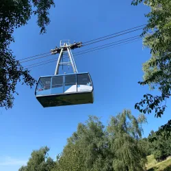 Pfänder Mountain - Bregenz