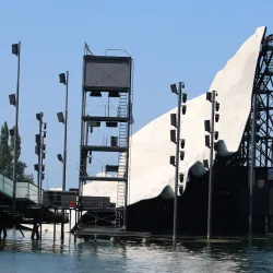 Seebühne (Lake Stage) - Bregenz