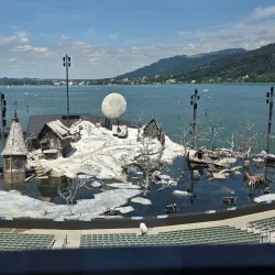 Seebühne (Lake Stage) - Bregenz