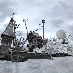Seebühne (Lake Stage) - Bregenz