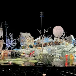 Seebühne (Lake Stage) - Bregenz