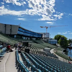 Seebühne (Lake Stage) - Bregenz