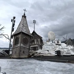 Seebühne (Lake Stage) - Bregenz