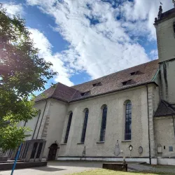 St. Gallus Church - Bregenz