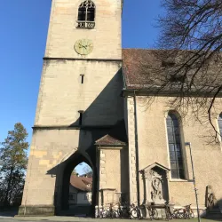 St. Gallus Church - Bregenz
