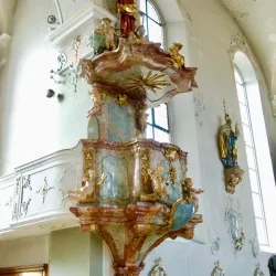 St. Gallus Church - Bregenz