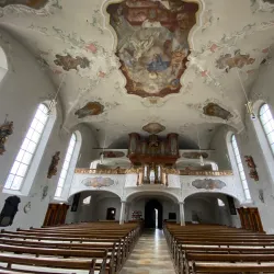 St. Gallus Church - Bregenz